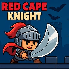 Red Cape Knight Platunim