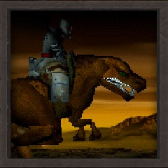 Cretaceous Konqueror