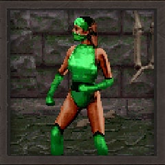 Emerald Assassin