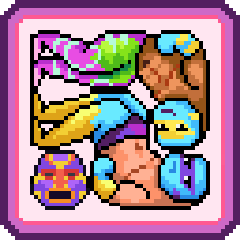 All Set for the Fight