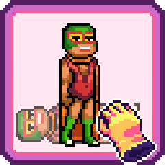 Spinning and Fighting