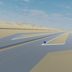 Discover the First street exit