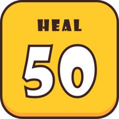 Heal 50