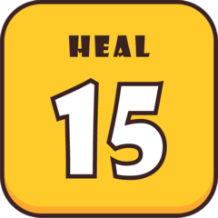 Heal 15
