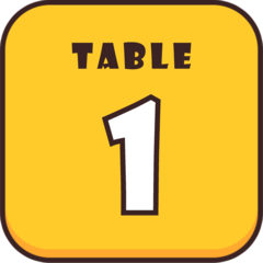 Table 1