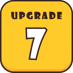 Upgrade 7