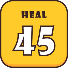 Heal 45