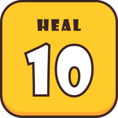 Heal 10
