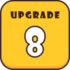 Upgrade 8