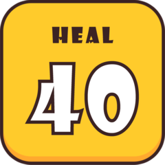 Heal 40