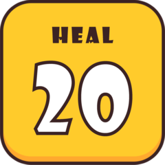 Heal 20