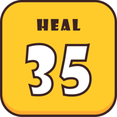 Heal 35