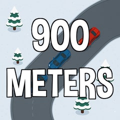 Drift 900 meters in total