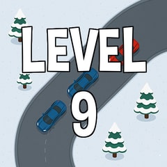 Complete Level 9
