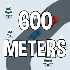 Drift 600 meters in total