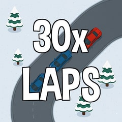 Complete 30 laps