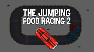 The Jumping Food Racing 2