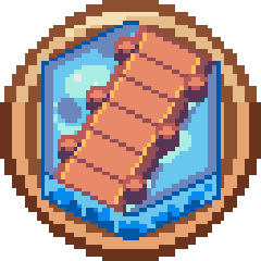 First Revolving Bridge