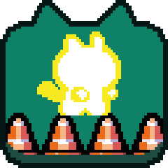 Watch out for the cones