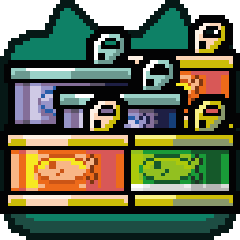 Several cans of tuna