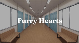 Furry Hearts