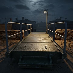 First Platform Upgrade