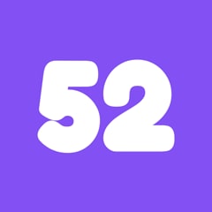 Move 52 tiles in total