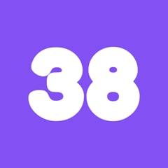 Move 38 tiles in total