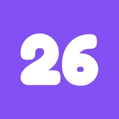 Move 26 tiles in total