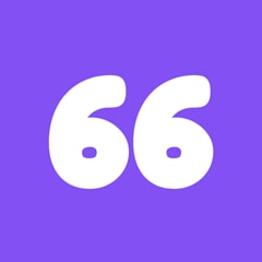 Move 66 tiles in total