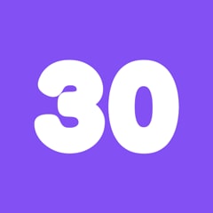 Move 30 tiles in total