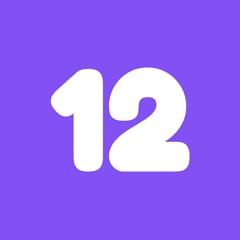 Move 12 tiles in total