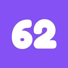 Move 62 tiles in total