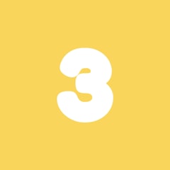 Use 3 power ups in total