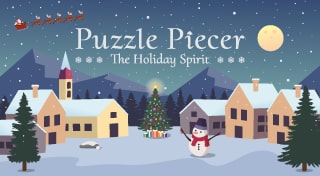 Puzzle Piecer: The Holiday Spirit