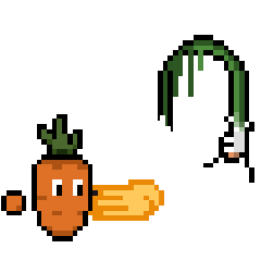 What the heck is this, some fennel?