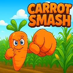 Carrot Smash Platunim