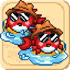 It's getting lively!