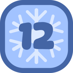 Snowflake 12