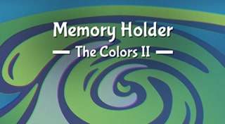 Memory Holder: The Colors II