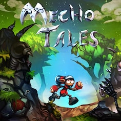 Mecho Tales PS5 Edition cover image