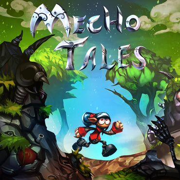 Mecho Tales PS5 Edition cover image