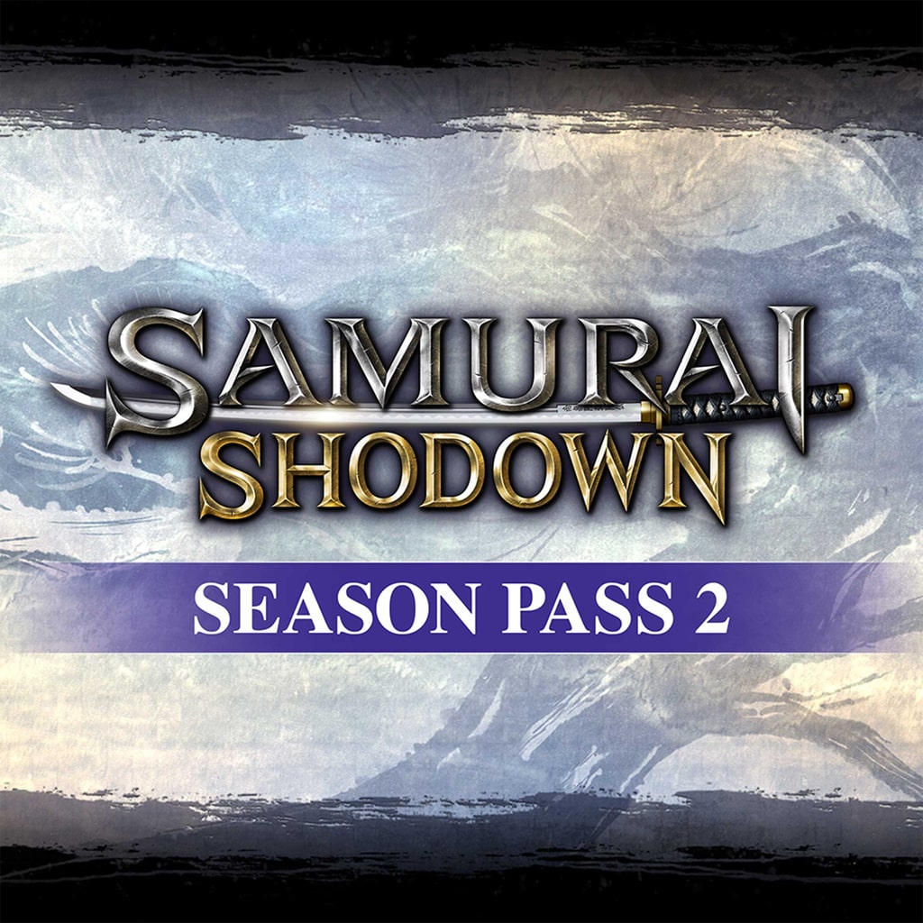 SAMURAI SHODOWN SEASON PASS 2 (中英文版)