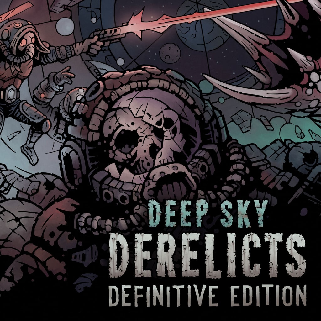 Deep Sky Derelicts: Definitive Edition (Simplified Chinese, English)