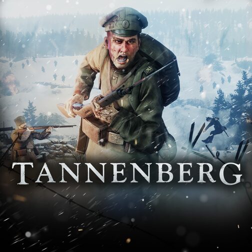 Tannenberg cover image