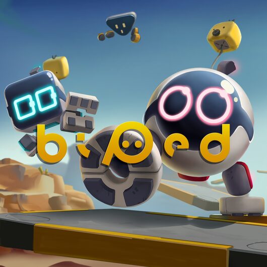 Biped for playstation