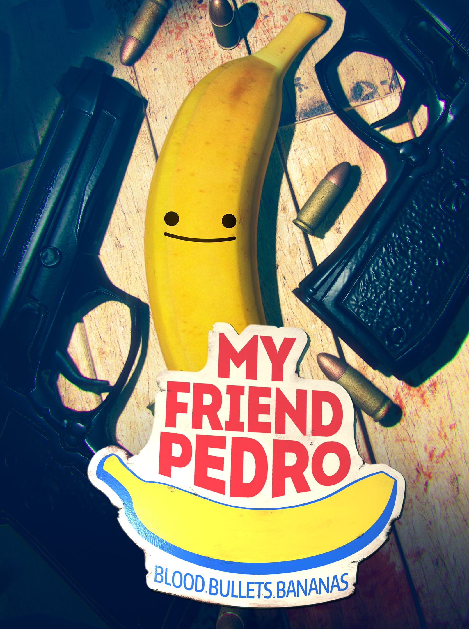 PS4 My Friend Pedro 新品未開封