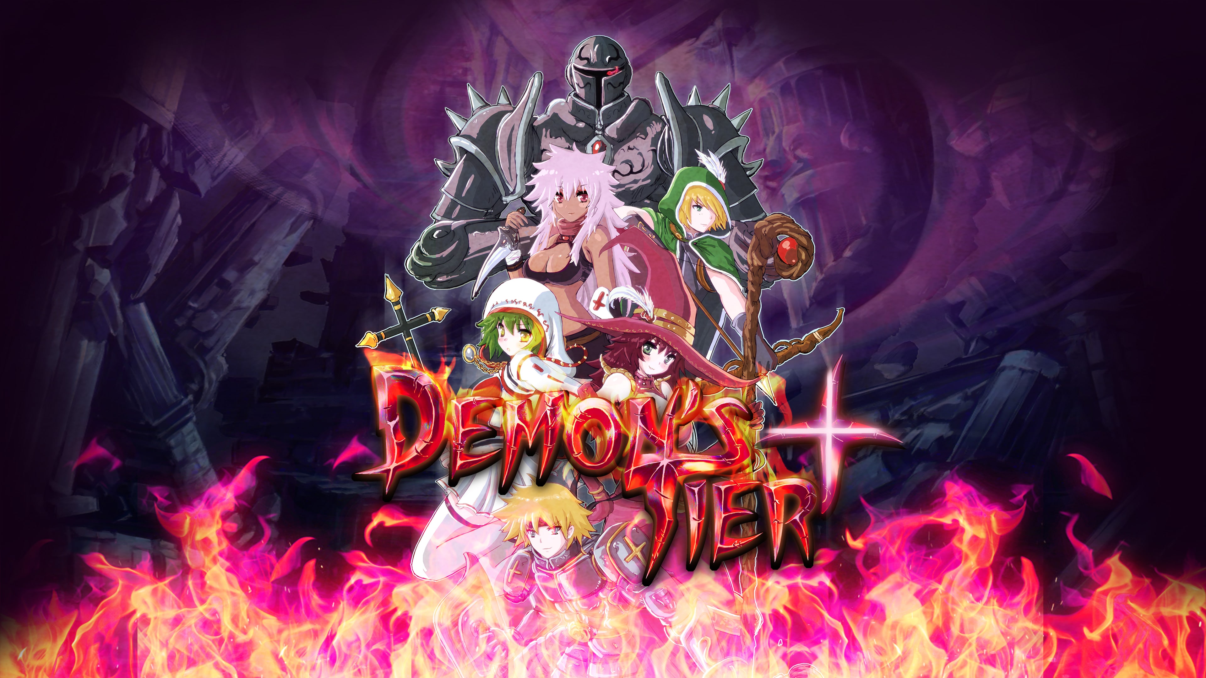 Demon's Tier+