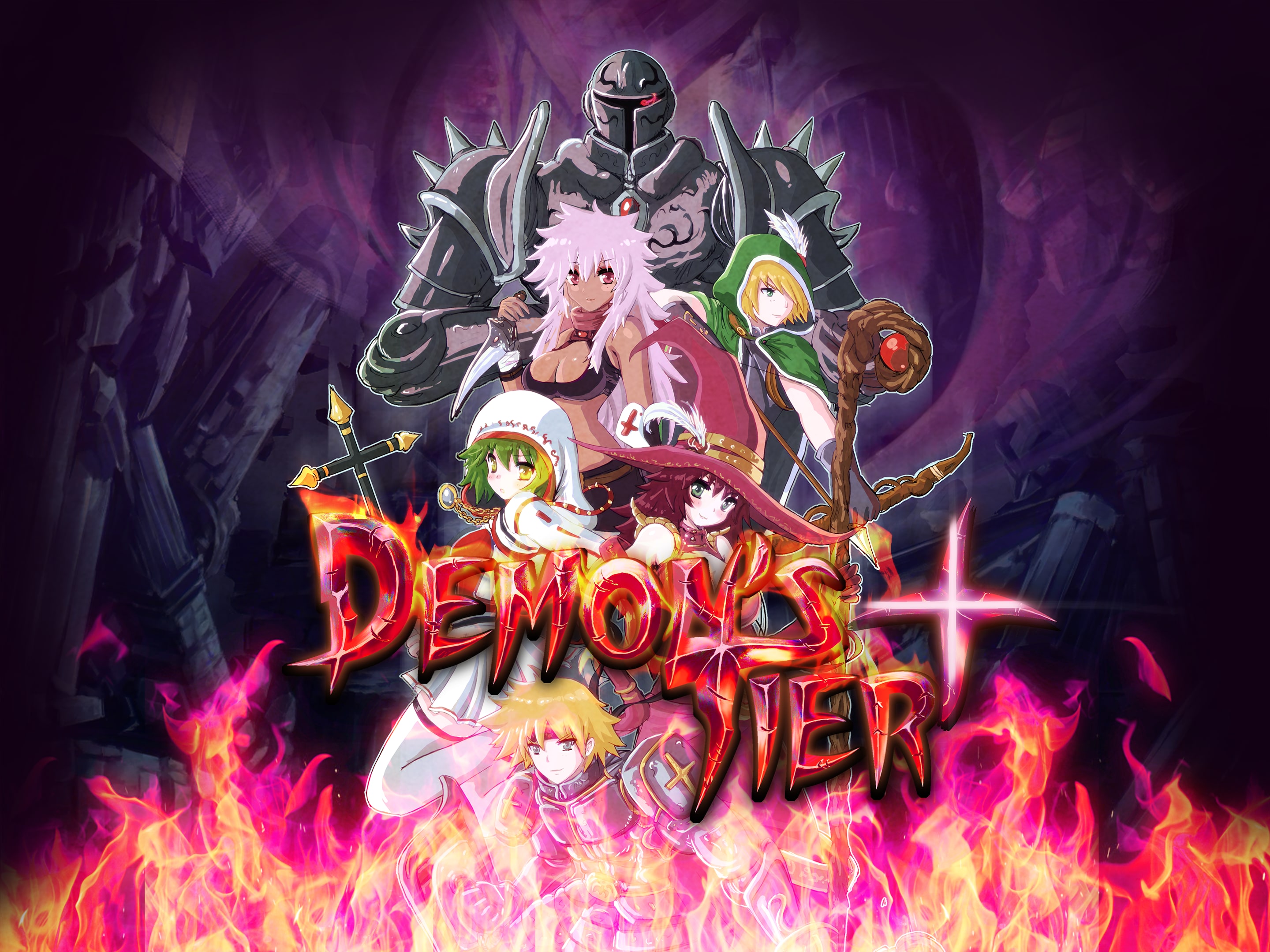 Demon's Tier+ デーモンズ　ティアー　プラス