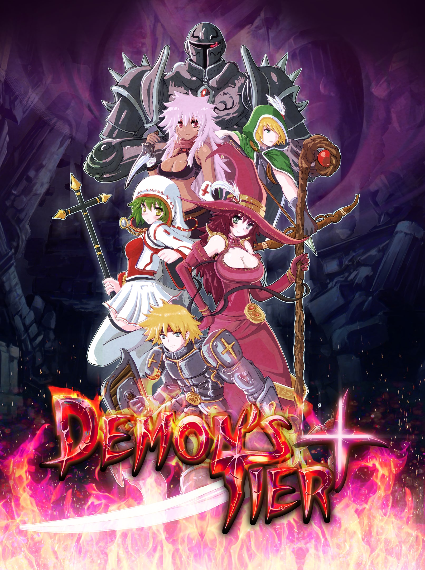 Demon's Tier+ デーモンズ ティアー プラス 欧州版 PS5